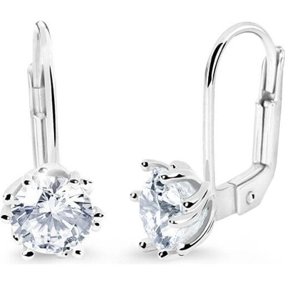 Cutie Jewellery Krásne visiace náušnice Z8001-50-10-X-2