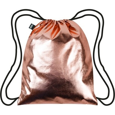 LOQI Metallic Rose Gold