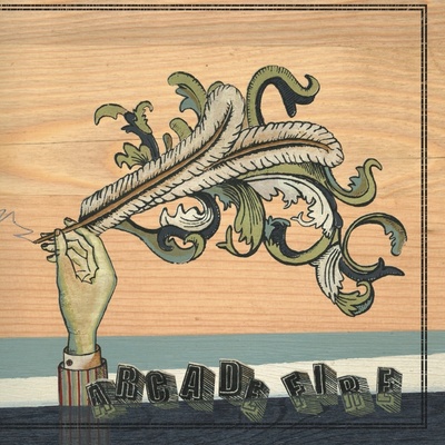ARCADE FIRE - FUNERAL LP