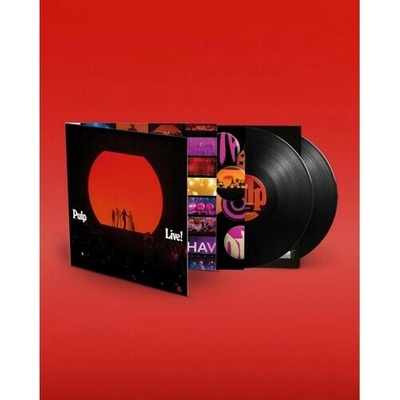Pulp - Live! LP