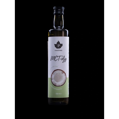 Puhdistamo MCT Oil 0,5 l