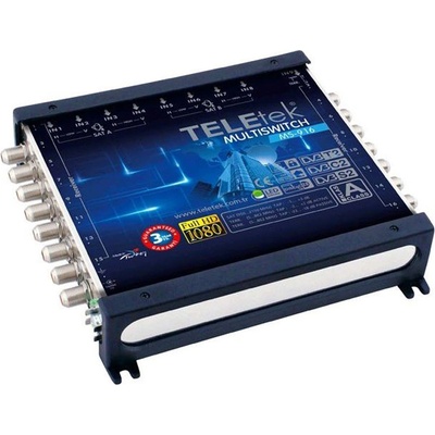 TeleTek multipřepínač 9/16 multiswitch – Zboží Živě