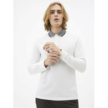 Celio Бяла поло риза Celio Sessicoml Celio | Byal | МЪЖЕ | XXL