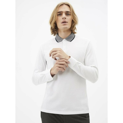 Celio Бяла поло риза Celio Sessicoml Celio | Byal | МЪЖЕ | XXL