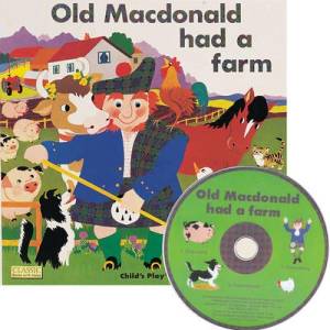 Old Macdonald Had A Farm | Pam Adams (ISBN: 9781904550648)