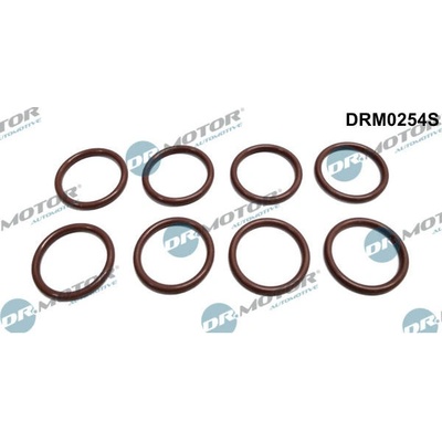 Tesnici krouzek, vstrikovani Dr.Motor Automotive DRM0254S