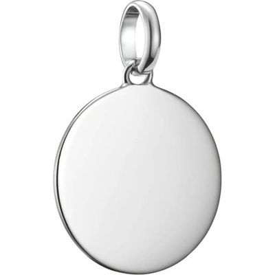 Thomas Sabo connect prívesok charm Large coin silver CC1273 001 21
