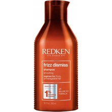 Redken Frizz Dismiss Sulfatte-free Shampoo 300 ml