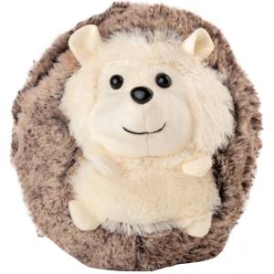 Амек Тойс Плюшена играчка Амек Тойс - Таралежче, светлокафяво, 20 cm (010685-1) - ozone