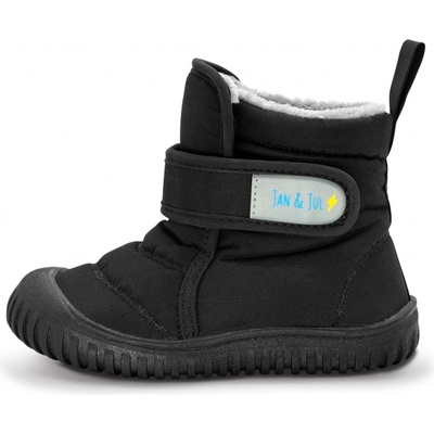 Jan and Jul zimní Toasty Dry Booties Black