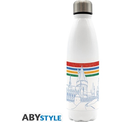 Abystyle termo láhev HARRY POTTER Hogwarts 500 ml