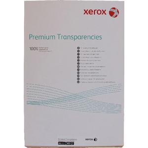  Фолио за мастилено-струен печат Xerox A4 50 бр (A4 50)