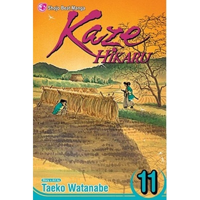 Kaze Hikaru, Volume 11