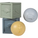 Little Dutch Sada kostek a míčků Ocean