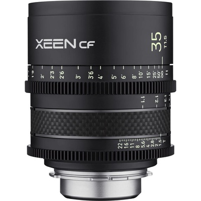 Samyang XEEN CF 35mm T1.5 Cine Canon EF