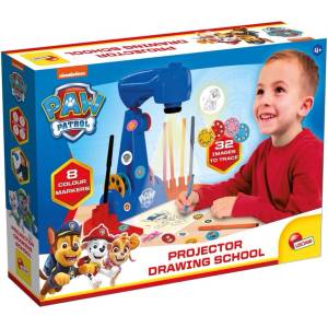 Lisciani Творчески комплект, Lisciani, Проектор за рисуване, Paw Patrow