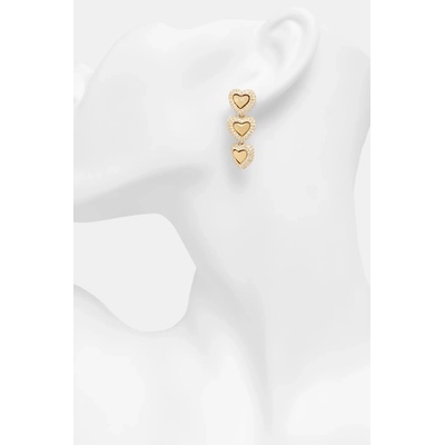 Guess Обици Guess BELOVED (JUBE06.011JW)