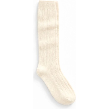 GAP Високи плетени чорапи CashSoft GAP GAP | Bezhov | ЖЕНИ | ONESIZE