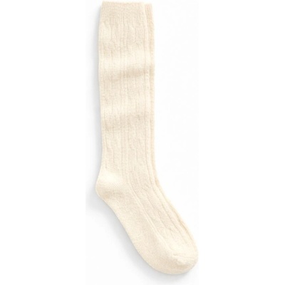 GAP Високи плетени чорапи CashSoft GAP GAP | Bezhov | ЖЕНИ | ONESIZE