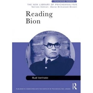 Reading Bion | Rudi Vermote (ISBN: 9780415413336)