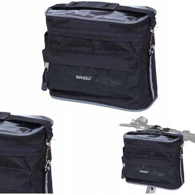 Basil Mali Handlebar Bicycle Bag – Zbozi.Blesk.cz