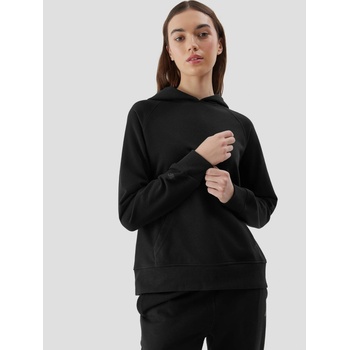 4F Дамски суитшърт с качулка, без закопчаване и 4F 4F | Cheren | ЖЕНИ | XL