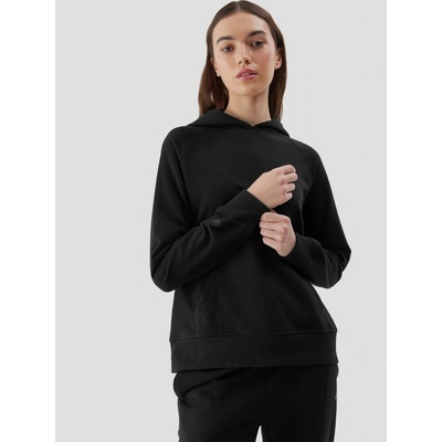 4F Дамски суитшърт с качулка, без закопчаване и 4F 4F | Cheren | ЖЕНИ | XL