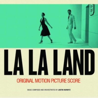 SOUNDTRACK LA LA LAND/FILMOVA HUDBA CD