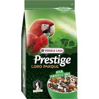 Versele-Laga Versele Laga Premium Prestige Ara Parrot пълноценна храна за ара и други големи папагали 15kg