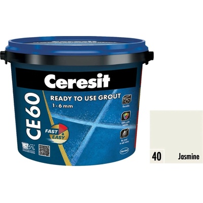 Henkel Ceresit CE 60 2 kg Jasmine – Zbozi.Blesk.cz