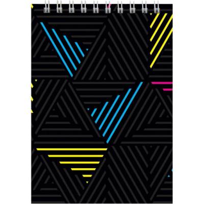 Бележник Delta A6 48л. Каре Неон (A6 48)