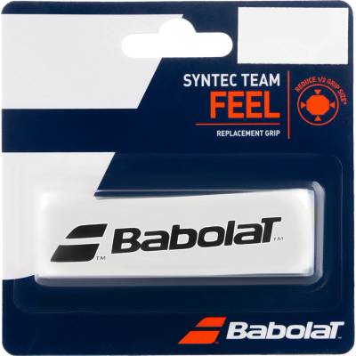 Babolat Syntec Team 1 ks bílá – Hledejceny.cz