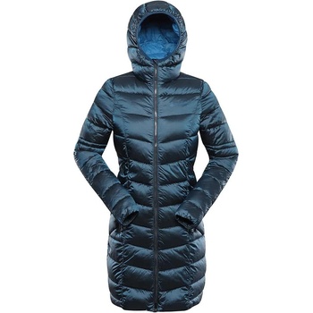 ALPINE PRO Палто Alpine pro Orefa coat - Blue (Mykonos Blue)