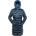 ALPINE PRO Палто Alpine pro Orefa coat - Blue (Mykonos Blue)