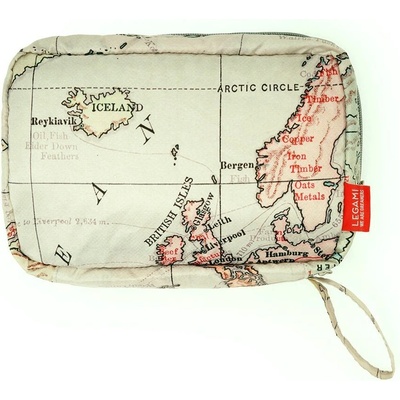 Legami sada toaletní taška Travel Toiletry Bag