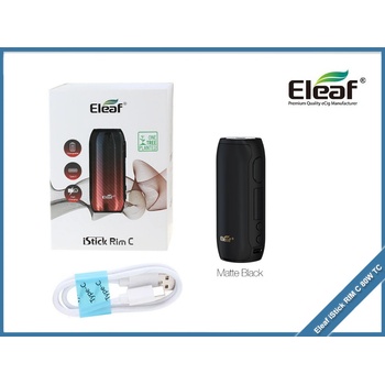 blu vape pods Eleaf iStick RIM Kit Review main image 0