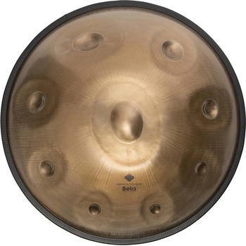 Sela Harmony Handpan D Amara Stainless Steel
