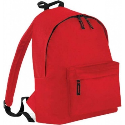 BagBase Fashion červená klasická 18 l