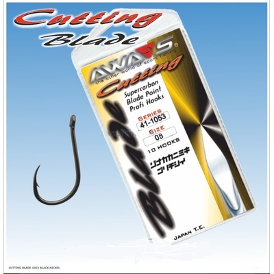 Awa-Shima CUTTING BLADE 1053 veľ.1 10ks