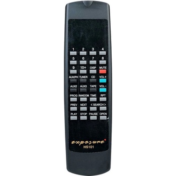 GENERAL EXPOSURE HS101 - съвместимо дистанционно управление на марката General (HS101)