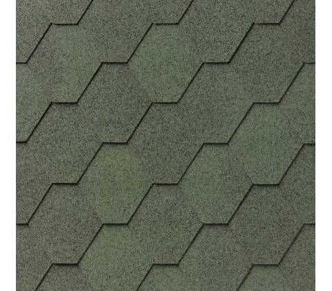 IKO Superglass Hex hexagonál Amazon zelená