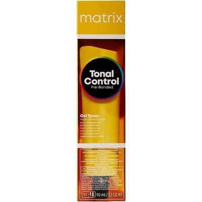 Matrix Tonal Control Pre-Bonded 7gm 90 ml