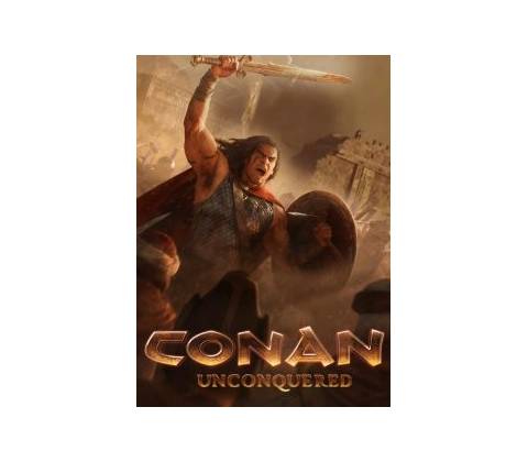 Conan Unconquered