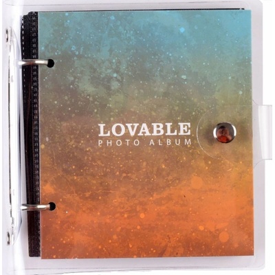 Fotoalbum LoveInstant 100 ks pro Fujifilm INSTAX Mini 11 90 9 8 7 / Lovable