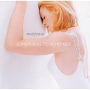 Madonna - Something To Remember, CD