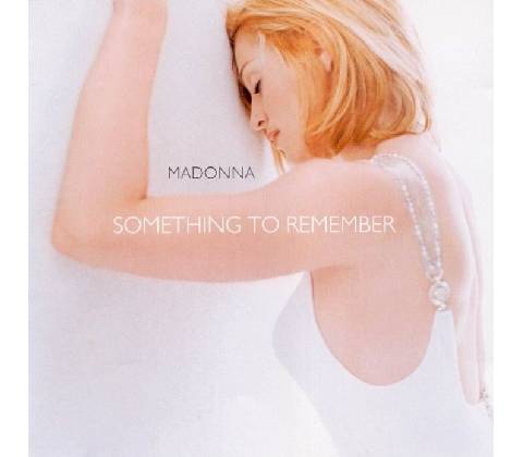Madonna - Something To Remember, CD