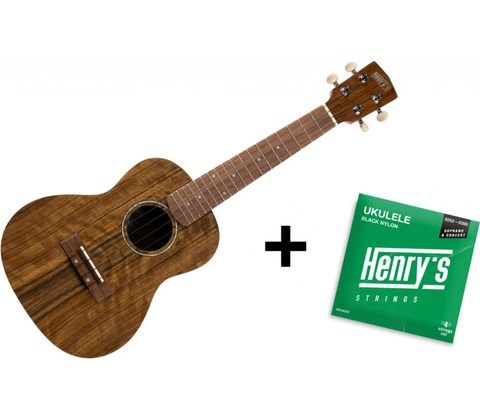 Henry`s Guitars Medium U10C