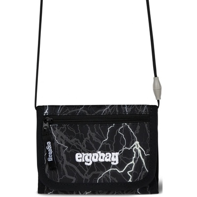 Ergobag Neck Pouch Super ReflectBear