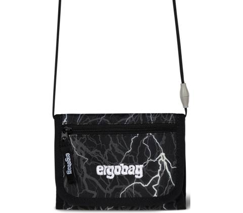 Ergobag Neck Pouch Super ReflectBear