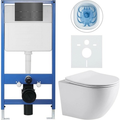 CERANO Profi/Cesso s tlačidlom Line CER-8050BD84271